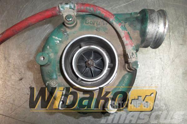 Borg Warner Turbocharger Borg Warner TAD 650 VE/2012 532710130 Ďalšie komponenty
