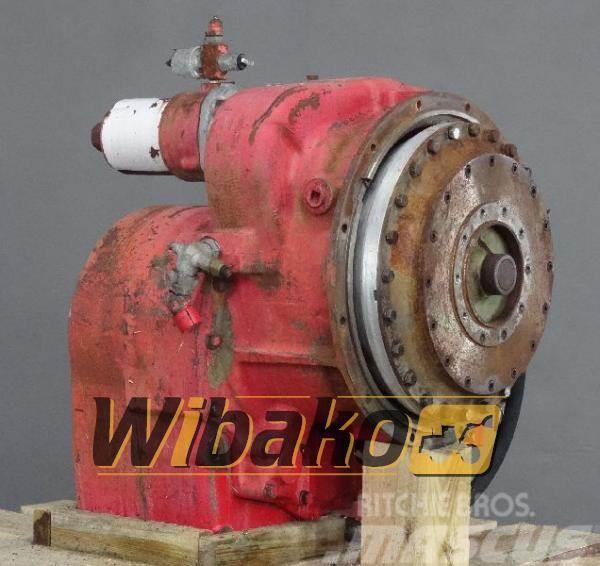 Clark Reduction gearbox/transmission Clark 135HR28213/4 Prevodovka