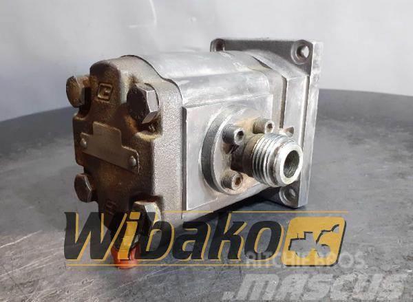 Commercial Gear motor Commercial 303329210 4011409-019 Hydraulika