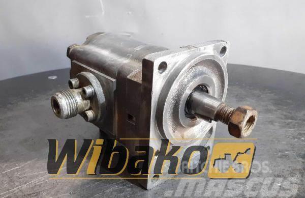 Commercial Gear motor Commercial 303329210 4011409-019 Hydraulika