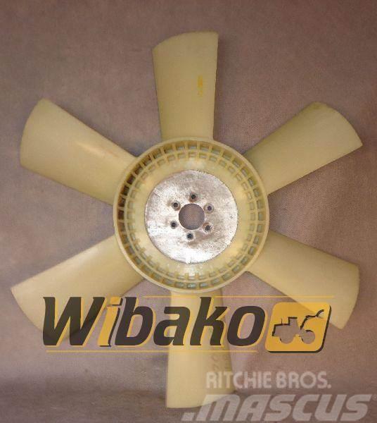 Daewoo Fan Daewoo 4035-35480-AW Ďalšie komponenty