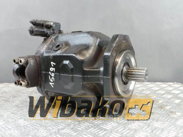 Doosan Hydraulic pump DOOSAN A10VO100DFR1/31R-VSC62N00 -S Ďalšie komponenty