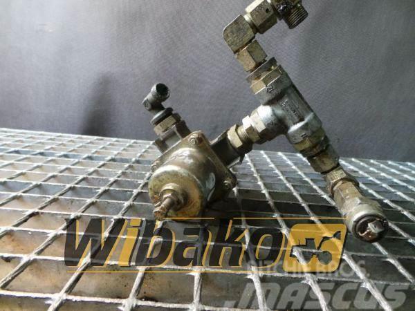 Haldex Air valve Haldex 357004051 Ďalšie komponenty