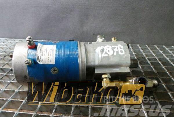 Haldex Electropump Haldex 20-103339 CPN50272-00 Ďalšie komponenty