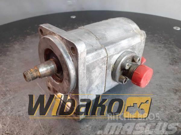 Haldex Hydraulic motor Haldex WM9A1-19-6-7-T-07-N-001M 03 Hydraulika
