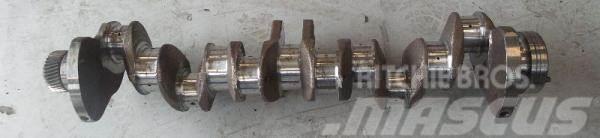 Hanomag Crankshaft for engine Hanomag D964T 3070685M1 Motory
