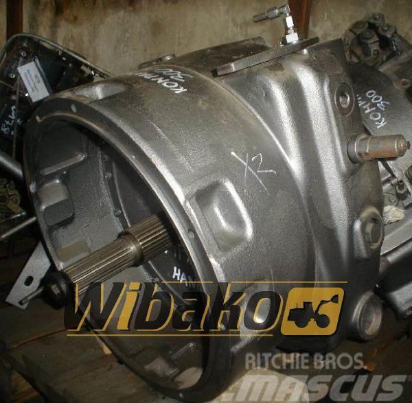 Hanomag Reduction gearbox/transmission Hanomag 522/64 Kolesové nakladače