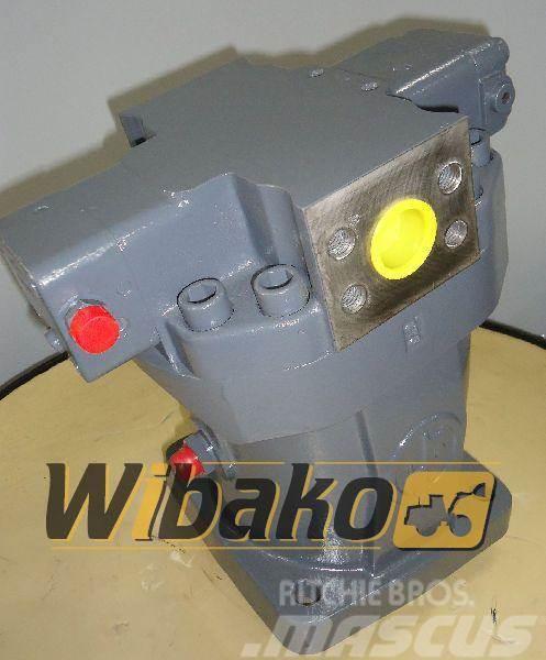 Hydromatik Drive motor Hydromatik A6VM107HA1T/60W-PZB020A R90 Ďalšie komponenty