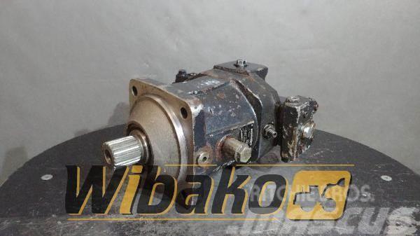 Hydromatik Drive motor Hydromatik A6VM107DA1/63W-VAB01XB-S R9 Ďalšie komponenty