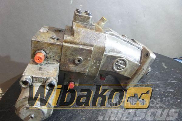 Hydromatik Hydraulic motor Hydromatik A6VM80HA1T/60W-0350-PAB Ďalšie komponenty