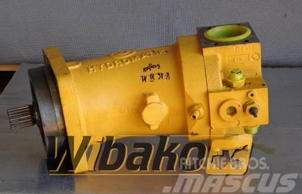 Hydromatik Hydraulic pump Hydromatik A7V107LV2.0LZF0D R909406 Ďalšie komponenty