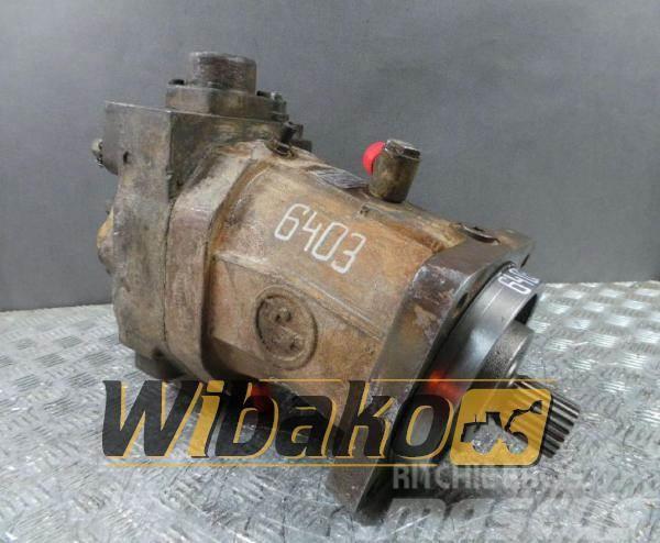 Hydromatik Hydraulic pump Hydromatik A7VO160LRD/60L-PZB01 254 Ďalšie komponenty