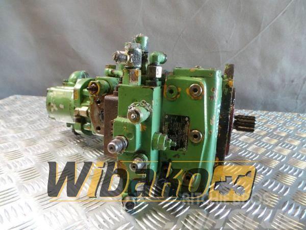 Hydromatik Hydraulic pump Hydromatik A4V56MS1.0L0C5O1O-S R909 Ďalšie komponenty