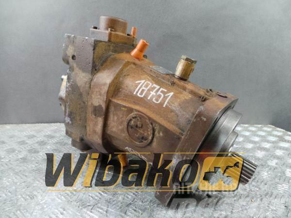 Hydromatik Hydraulic pump Hydromatik A7VO160LRD/60L-PZB01 226 Ďalšie komponenty