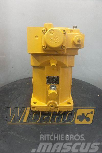 Hydromatik Hydraulic pump Hydromatik A7VO160LRD/61L-NZB01 R90 Ďalšie komponenty