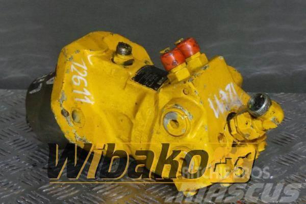 Hydromatik Swing motor Hydromatik A2FE32/61W-VAL191J-K R90202 Ďalšie komponenty