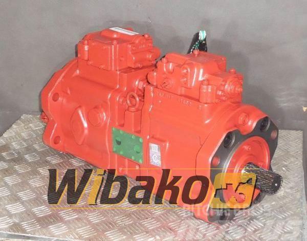 Kawasaki Hydraulic pump Kawasaki K3V112DT-1XER-9N2A-2 Ďalšie komponenty