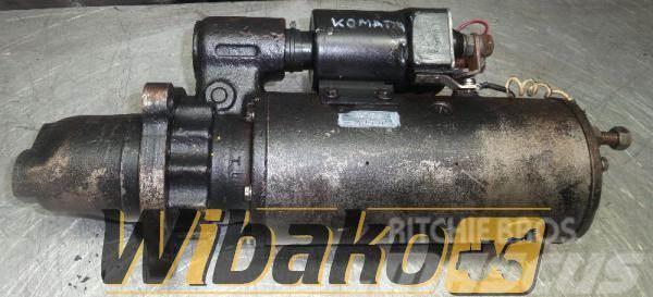Komatsu Starter Komatsu 127352RR06 Motory