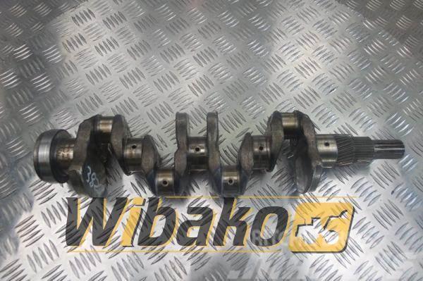 Kubota Crankshaft for engine Kubota V1505 Ďalšie komponenty