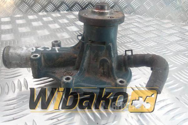 Kubota Water pump Kubota D1005/V1505-E Ďalšie komponenty