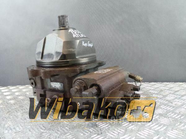 Linde Drive motor Linde HMV105-02 Ďalšie komponenty