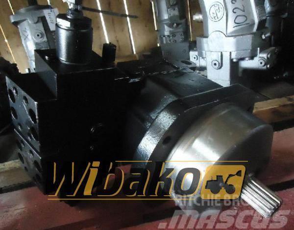 Linde Hydraulic motor Linde HMF70 Ďalšie komponenty