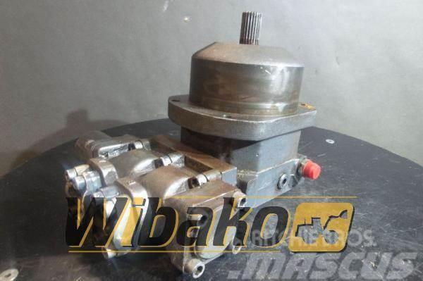 Linde Hydraulic motor Linde HMF50 Ďalšie komponenty