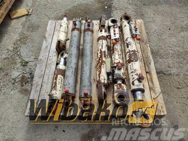 Mecalac Set of cylinders Mecalac AS150 Hydraulika