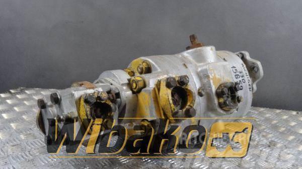 Michigan Hydraulic pump Michigan M2542684 Ďalšie komponenty