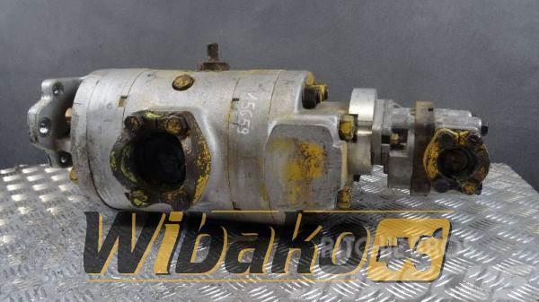Michigan Hydraulic pump Michigan M2542684 Ďalšie komponenty