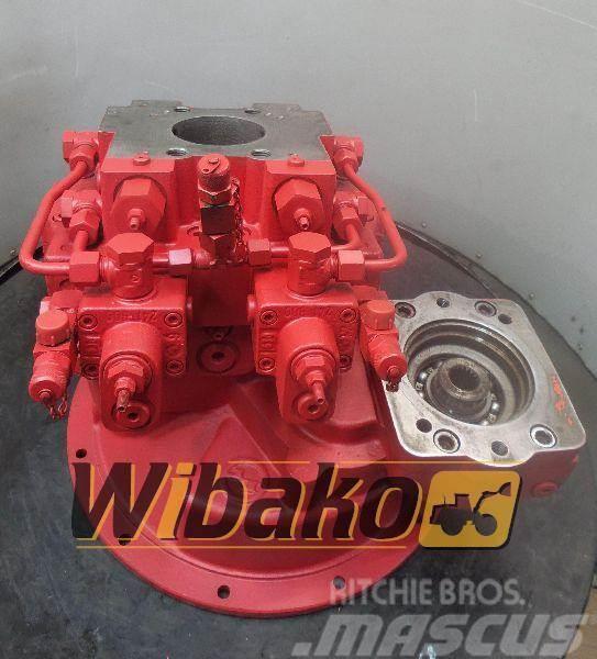 O&K Hydraulic pump O&K 2455738 9605126 Ďalšie komponenty