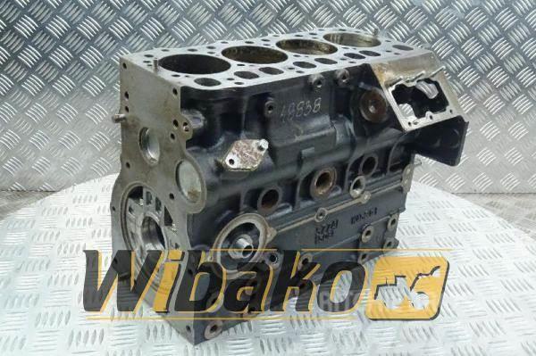 Perkins Block Engine / Motor Perkins 404D-15 S774L/N45301 Ďalšie komponenty