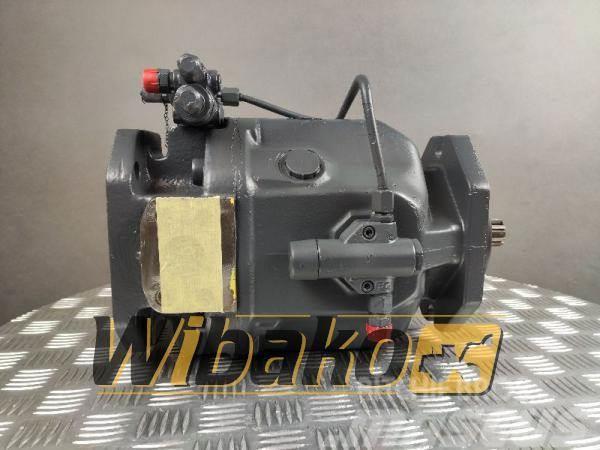 Rexroth Hydraulic pump Rexroth AP A10V O100 FHD /31R-PWC62 Ďalšie komponenty