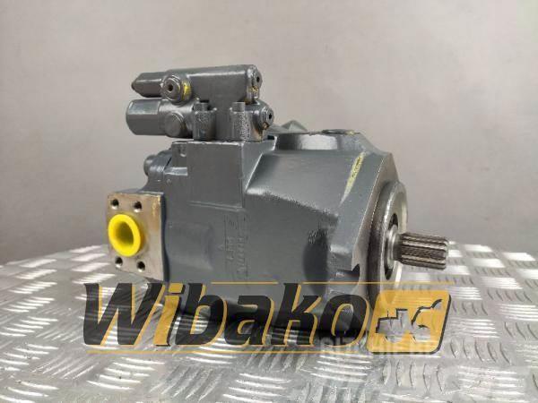 Rexroth Hydraulic pump Rexroth AL A10V O 60 DFR1/52R-PUC62 Ďalšie komponenty