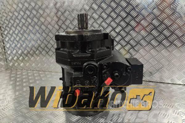 Rexroth Hydraulic pump Rexroth A4VG110EV2DP000/40JRND6T11F Ďalšie komponenty
