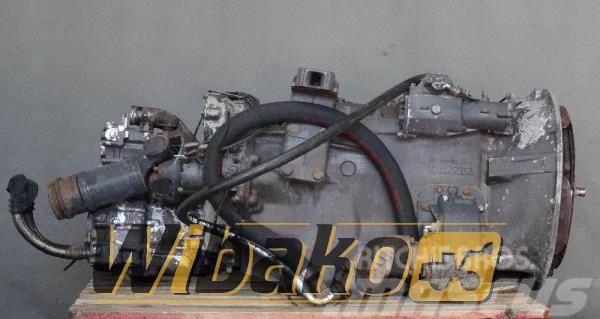 Scania Gearbox/Transmission SCANIA GRS900R 7131710 Prevodovka