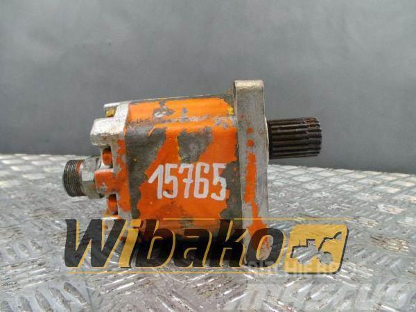  Słavostroj Gear pump Słavostroj 8706-107 U20-00-02 Ďalšie komponenty