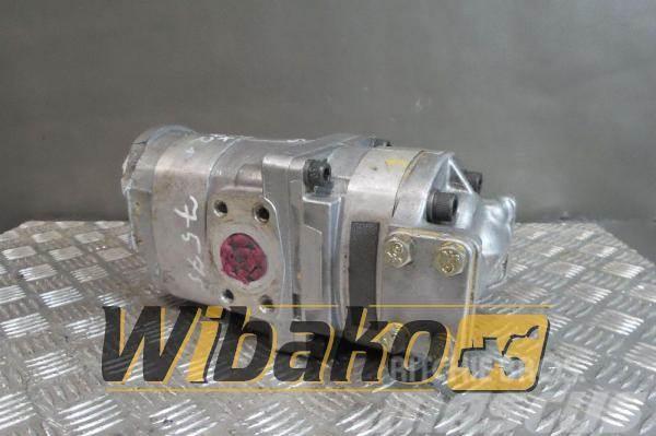 Unex Hydraulic pump Unex DH421 Ďalšie komponenty