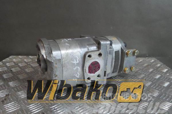 Unex Hydraulic pump Unex DH421 Ďalšie komponenty