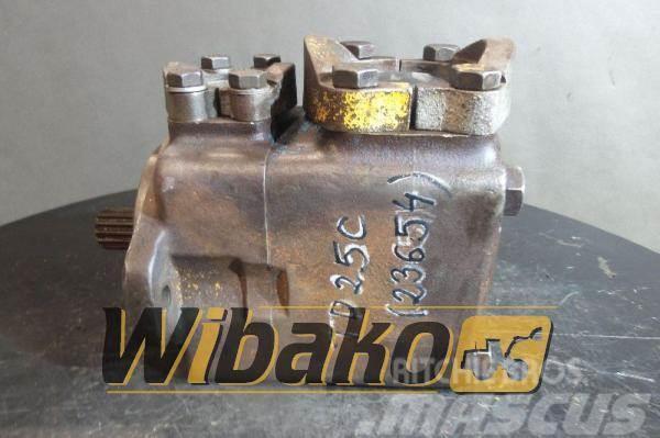 Vickers Hydraulic pump Vickers 45VQ50A11C2 Pásové dozéry