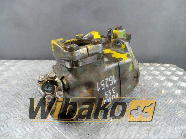 Vickers Vane pump Vickers 3520VQ21A511BC Ďalšie komponenty
