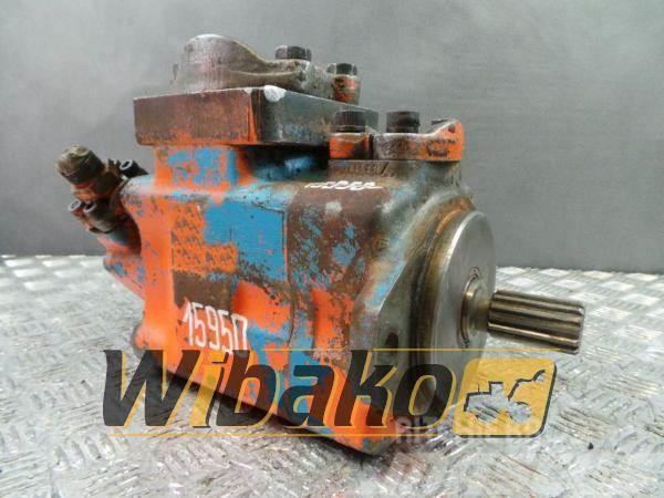 Vickers Vane pump Vickers 4520VQ60A115 Ďalšie komponenty
