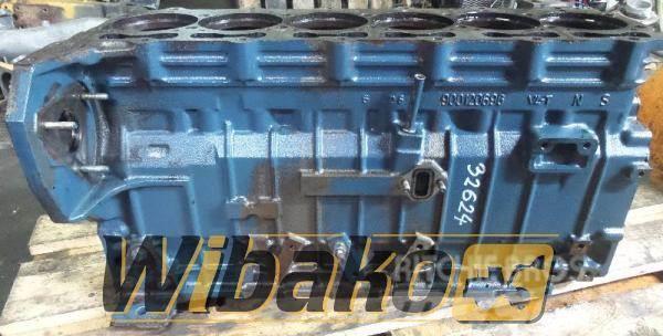 VM Motori Block VM Motori 27B/4 90012069G Ďalšie komponenty