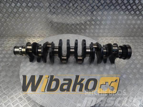 Volvo Crankshaft for engine Volvo D7 04501008 Ďalšie komponenty