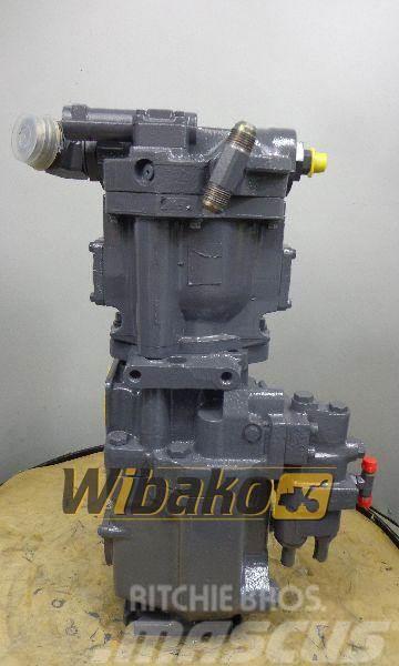 Volvo Hydraulic pump Volvo 9011702378 Ďalšie komponenty
