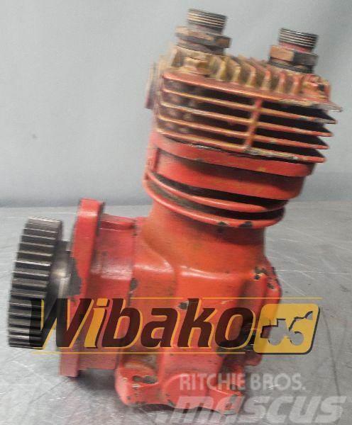 Wabco Compressor Wabco 003 4111440030 Ďalšie komponenty