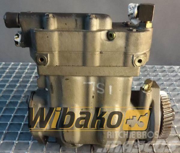 Wabco Compressor Wabco 3976374 4115165000 Ďalšie komponenty