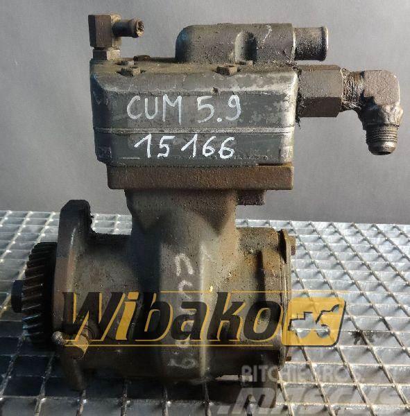 Wabco Compressor Wabco 4104 3976366 Motory