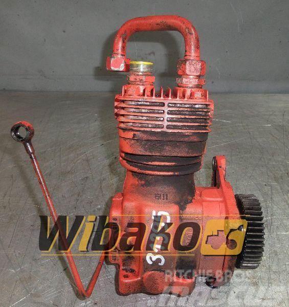 Wabco Compressor Wabco 6120 4111400116 Motory