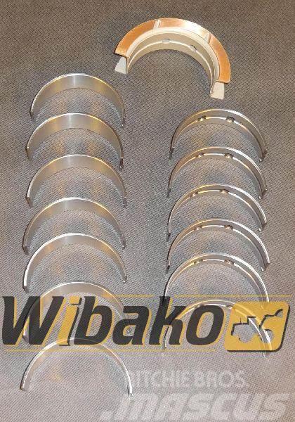  WIBAKO Rod bearings WIBAKO 6BT5.9 3901172 Ďalšie komponenty